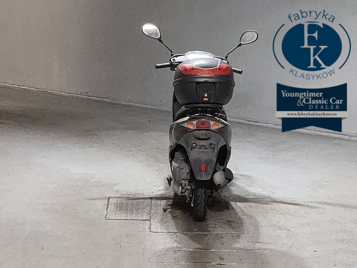 HONDA DIO  - zdjęcie 5