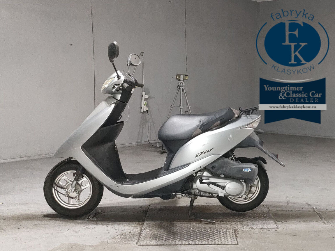 HONDA DIO  - zdjęcie 3