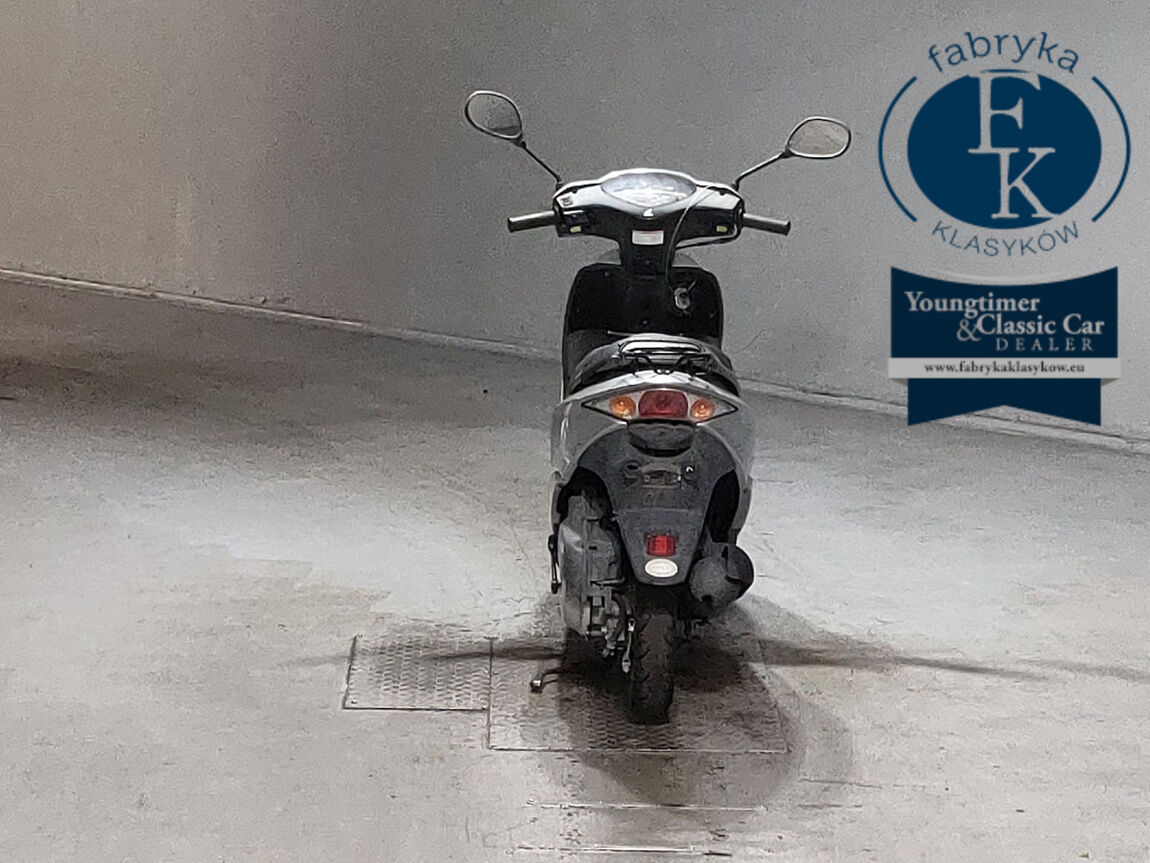 HONDA DIO  - zdjęcie 5
