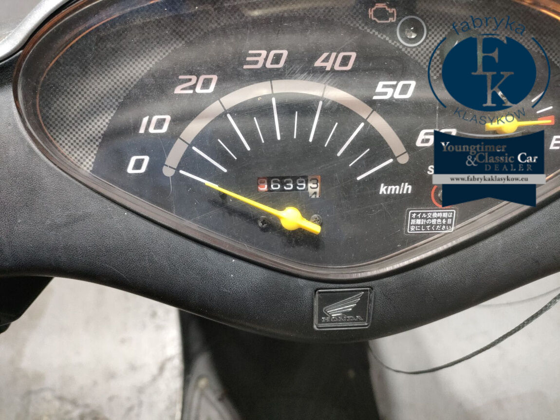 HONDA DIO  - zdjęcie 6