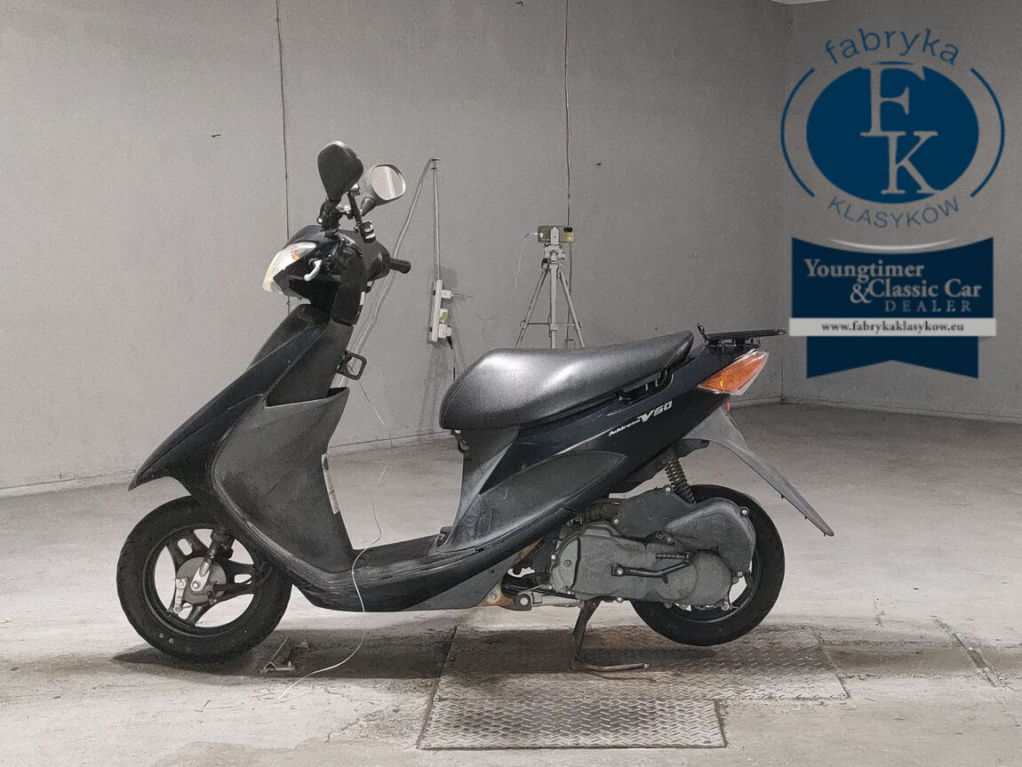SUZUKI ADDRESS V50  - zdjęcie 3