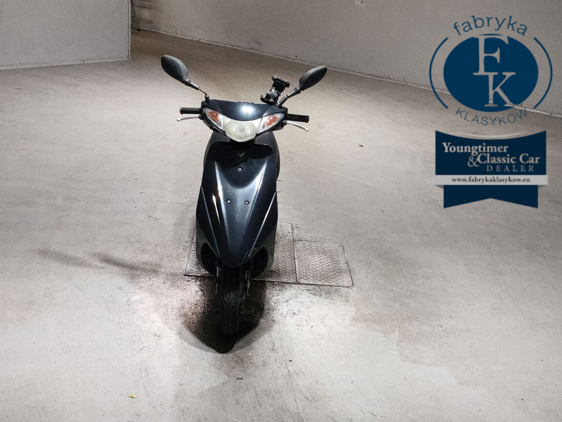 SUZUKI ADDRESS V50  - zdjęcie 4