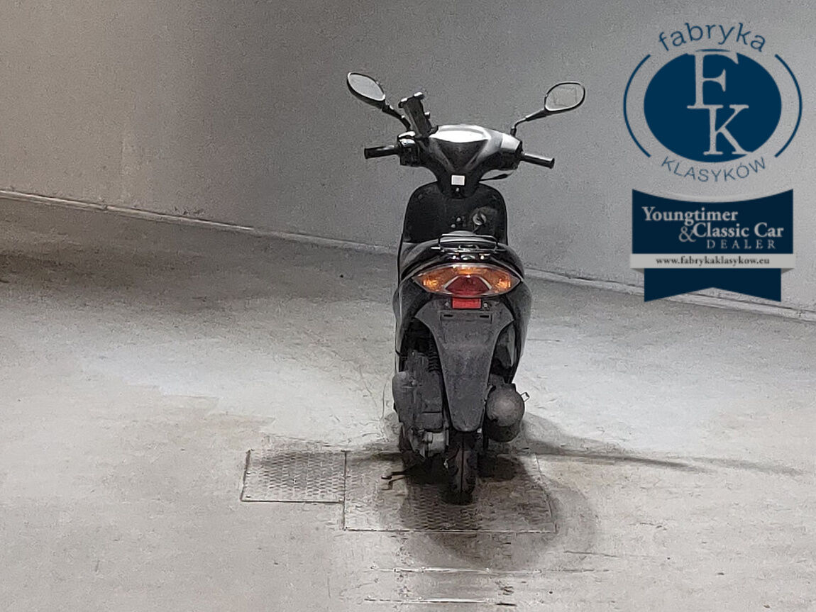 SUZUKI ADDRESS V50  - zdjęcie 5