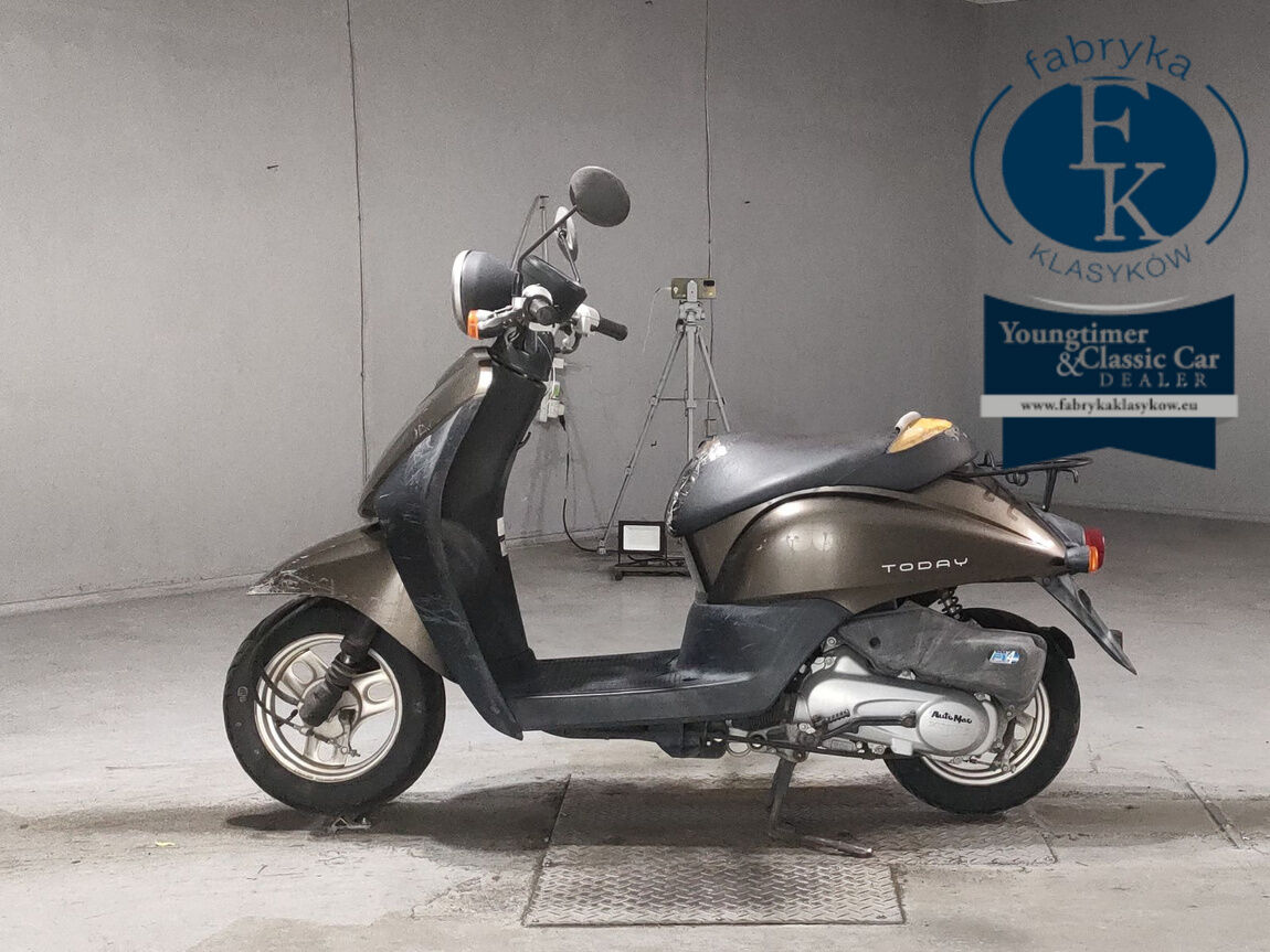 HONDA TODAY  - zdjęcie 3