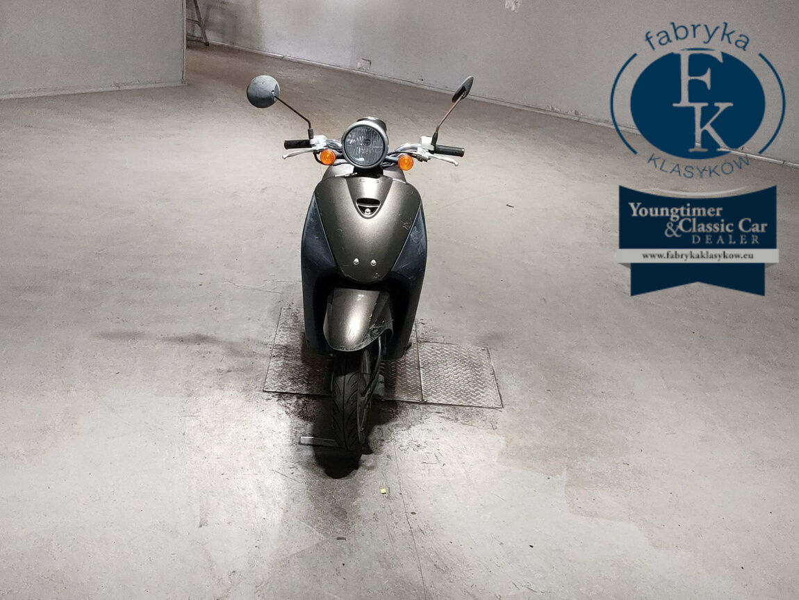 HONDA TODAY  - zdjęcie 4