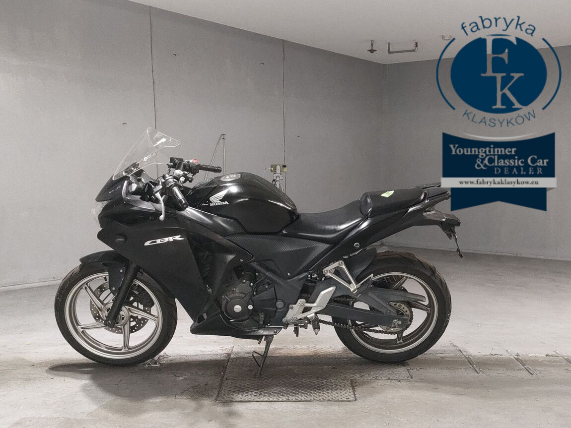 HONDA CBR250R  - zdjęcie 3