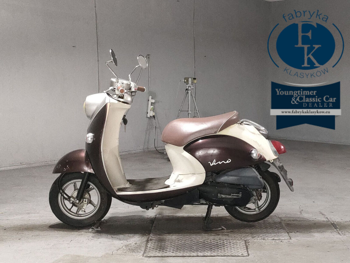YAMAHA VINO  - zdjęcie 3