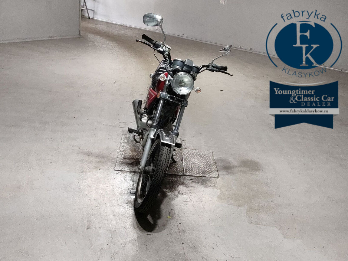 SUZUKI GN125H  - zdjęcie 4