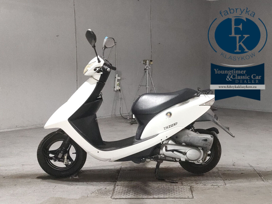 HONDA DIO  - zdjęcie 3