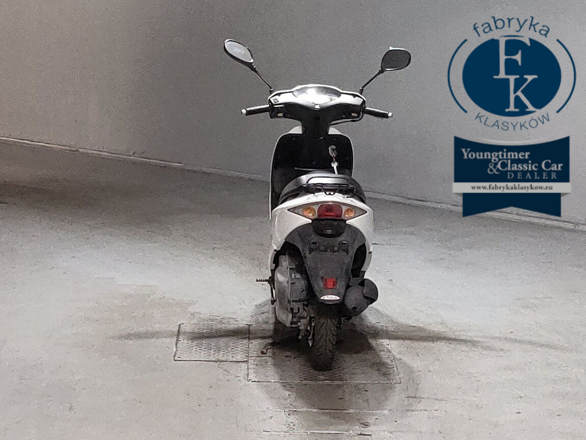 HONDA DIO  - zdjęcie 5