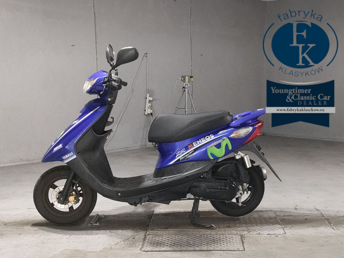 YAMAHA JOG ZR  - zdjęcie 3