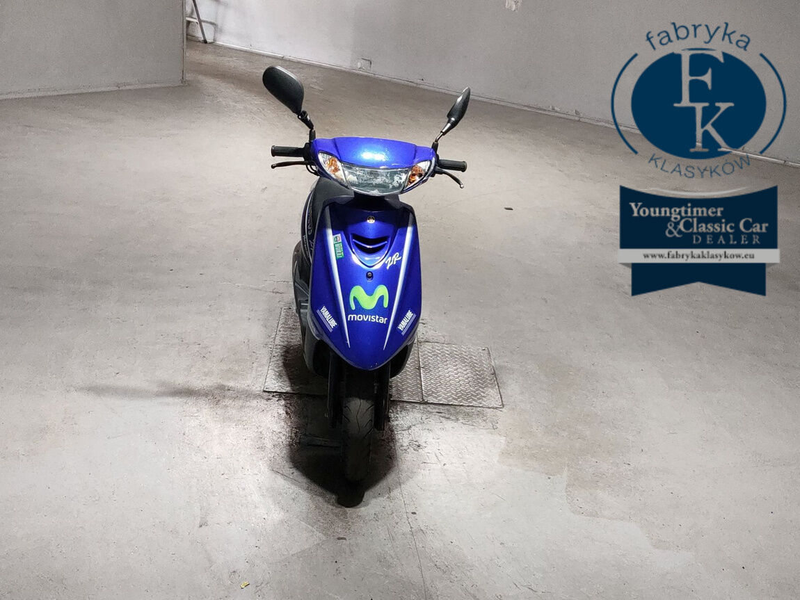 YAMAHA JOG ZR  - zdjęcie 4