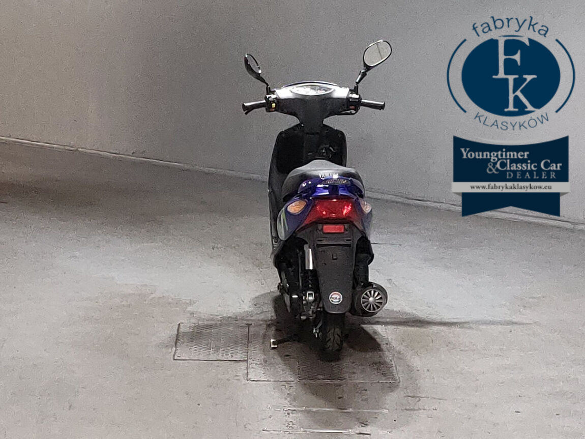 YAMAHA JOG ZR  - zdjęcie 5