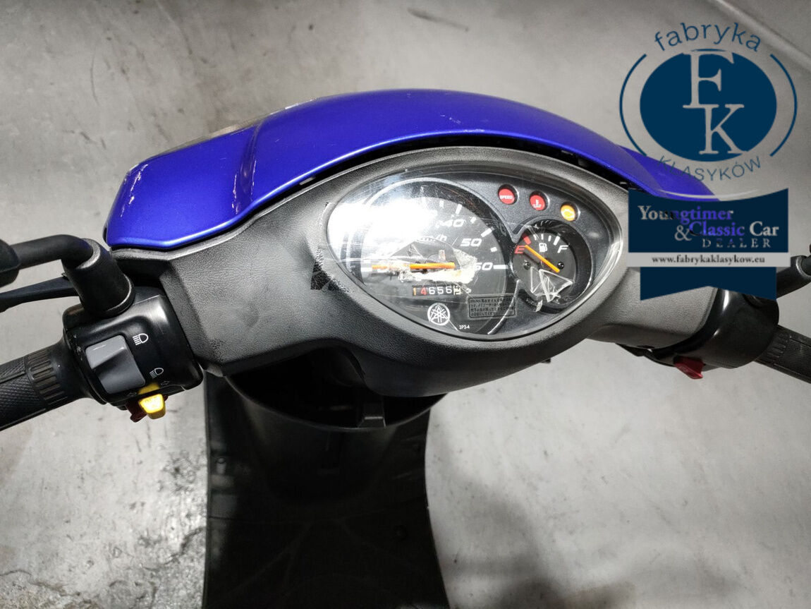 YAMAHA JOG ZR  - zdjęcie 6