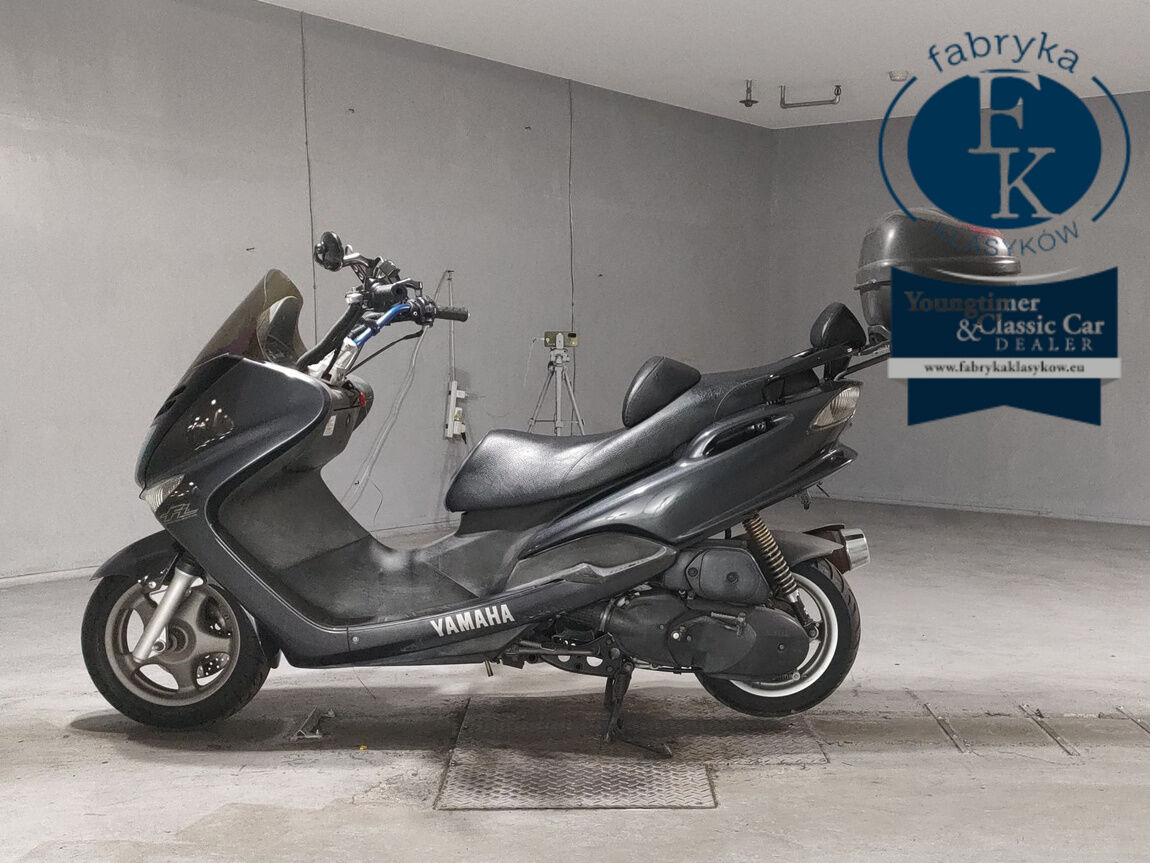 YAMAHA MAJESTY 125  - zdjęcie 3