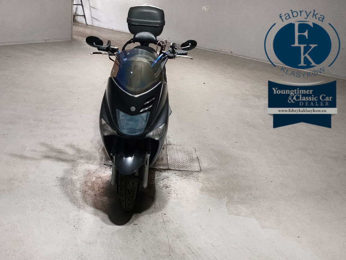 YAMAHA MAJESTY 125  - zdjęcie 4