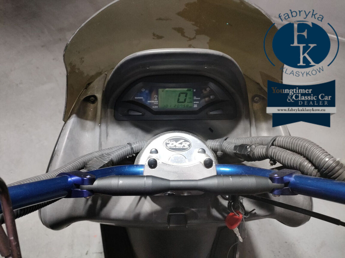 YAMAHA MAJESTY 125  - zdjęcie 6