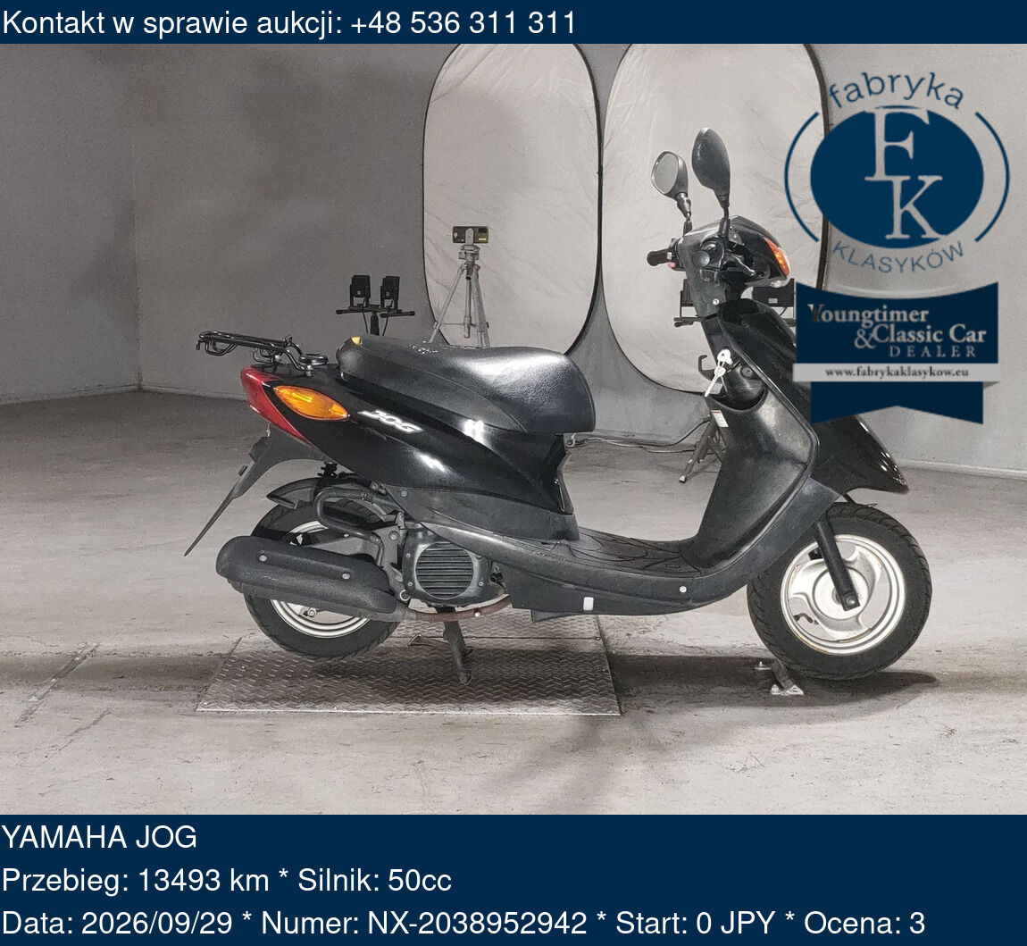 YAMAHA JOG  - zdjęcie 2
