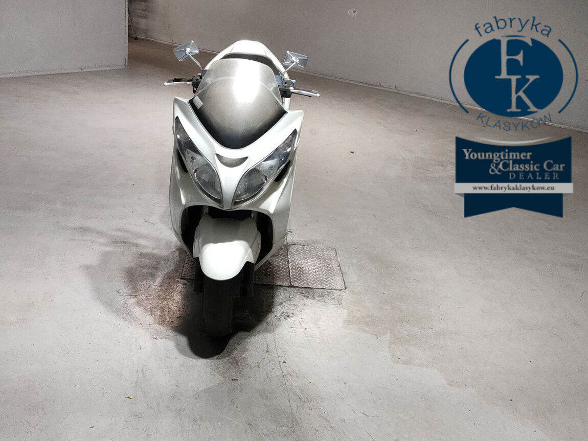 SUZUKI SKYWAVE 250M  - zdjęcie 4