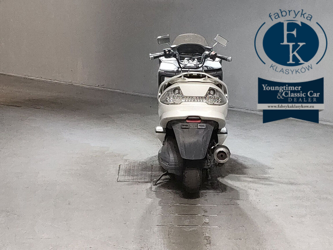 SUZUKI SKYWAVE 250M  - zdjęcie 5