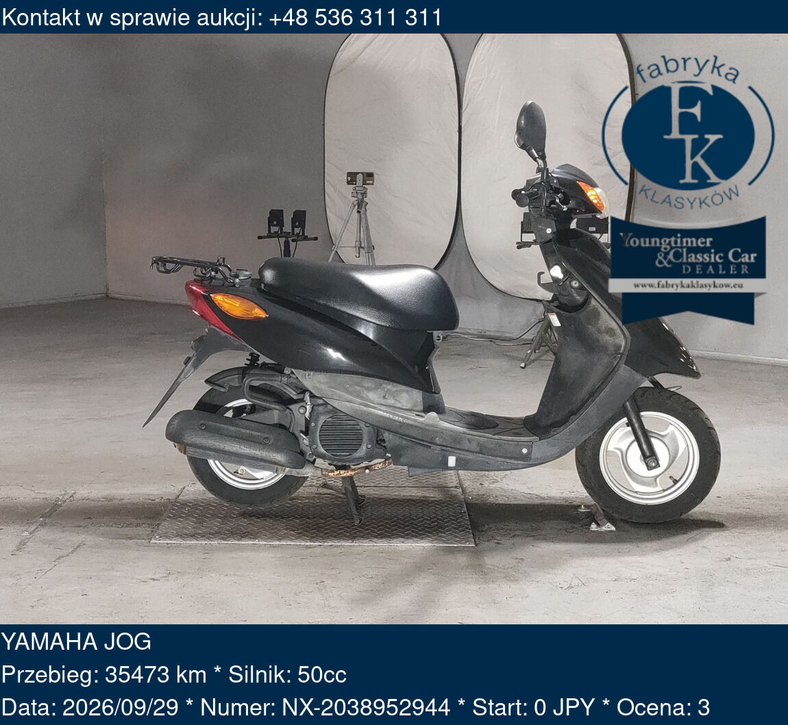YAMAHA JOG  - zdjęcie 2
