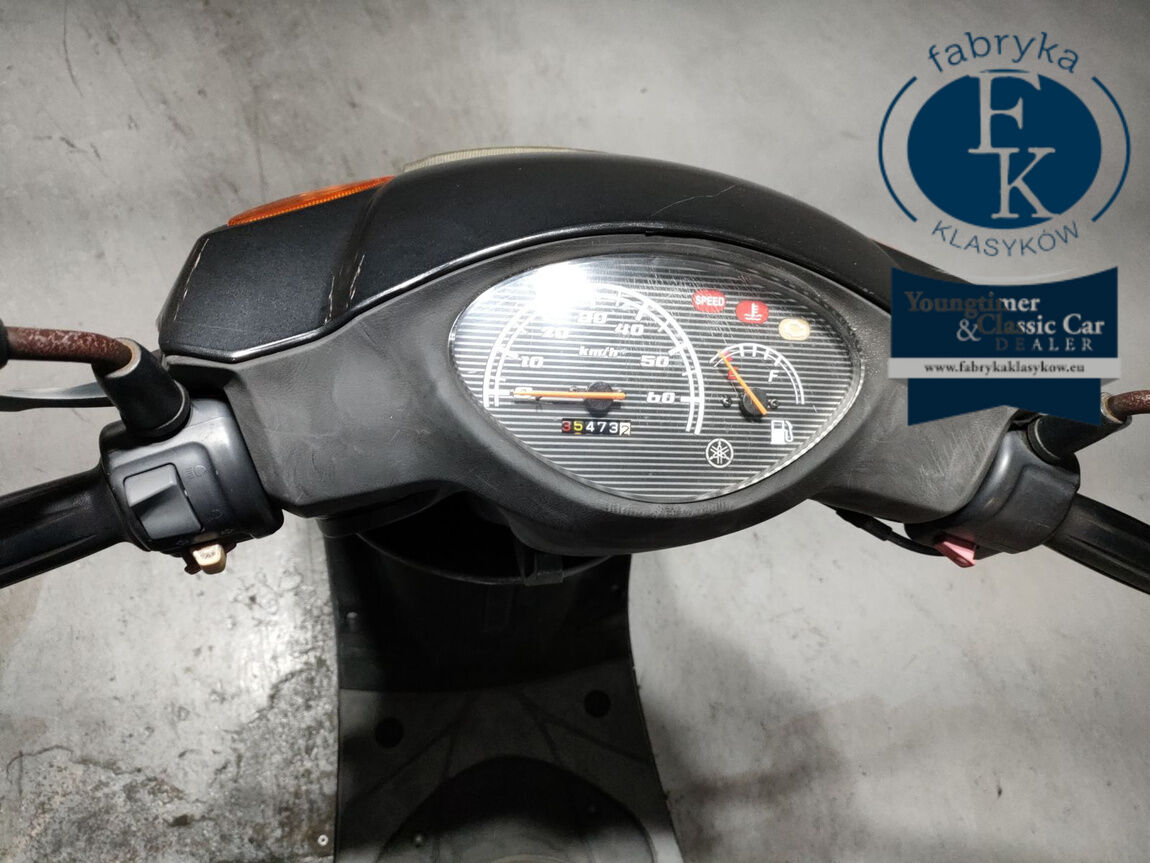 YAMAHA JOG  - zdjęcie 6