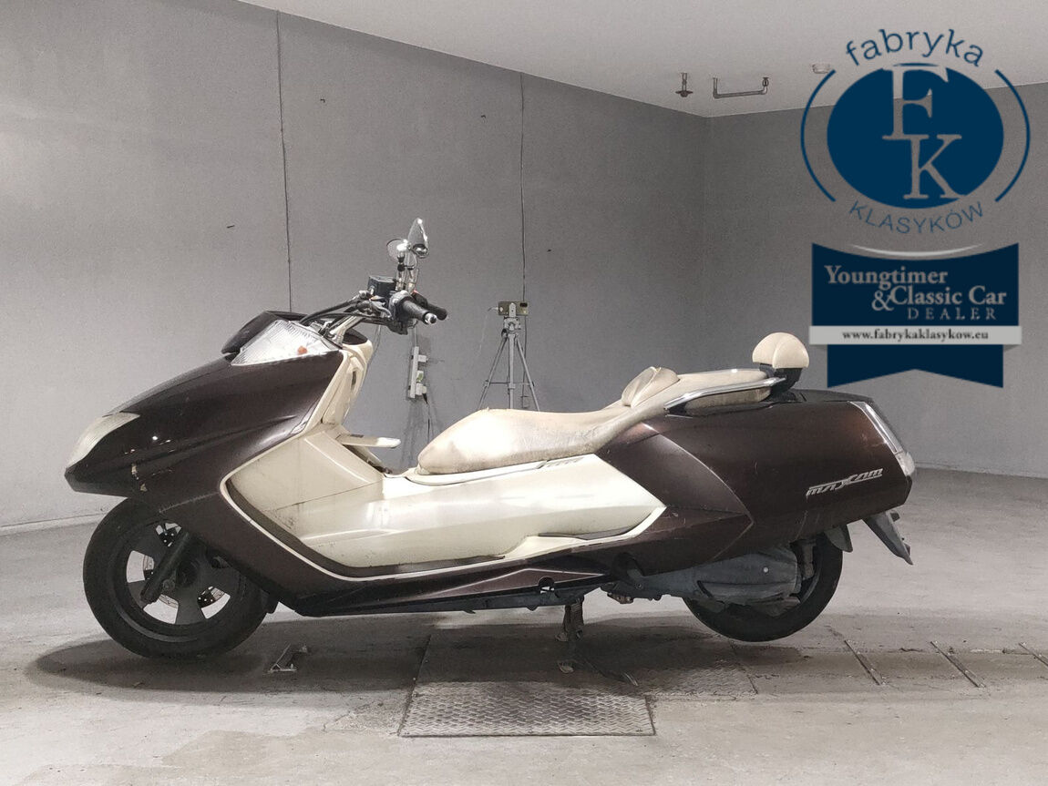 YAMAHA MAXAM250  - zdjęcie 3