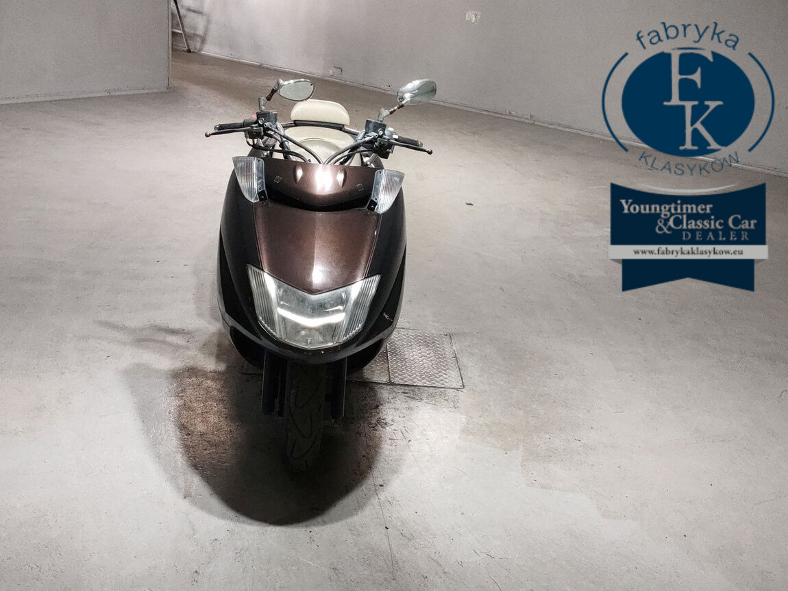 YAMAHA MAXAM250  - zdjęcie 4