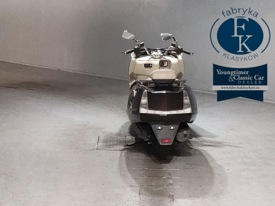 YAMAHA MAXAM250  - zdjęcie 5