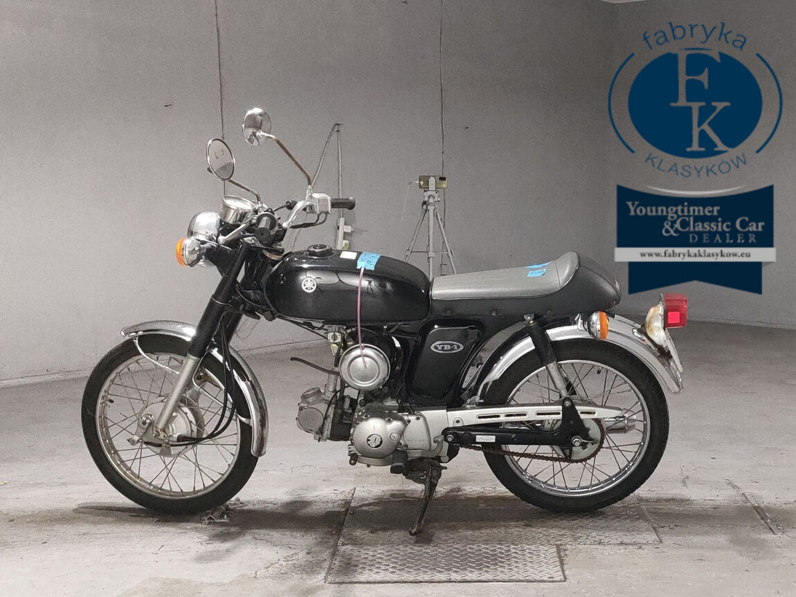 YAMAHA YB-1FOUR  - zdjęcie 3