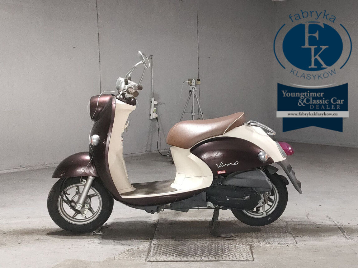 YAMAHA VINO  - zdjęcie 3