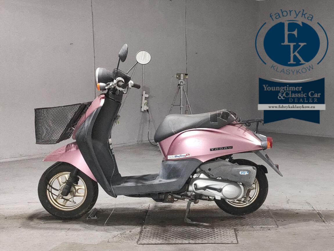 HONDA TODAY  - zdjęcie 3