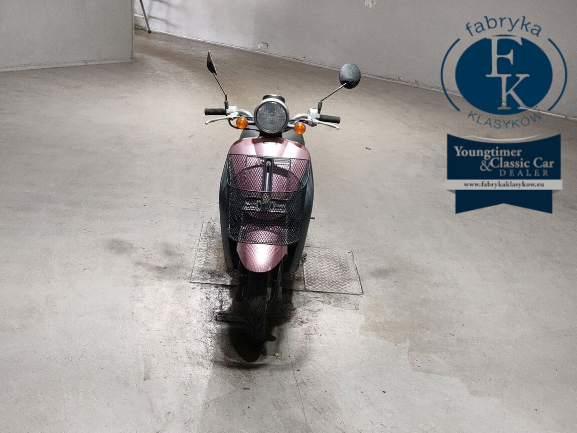 HONDA TODAY  - zdjęcie 4