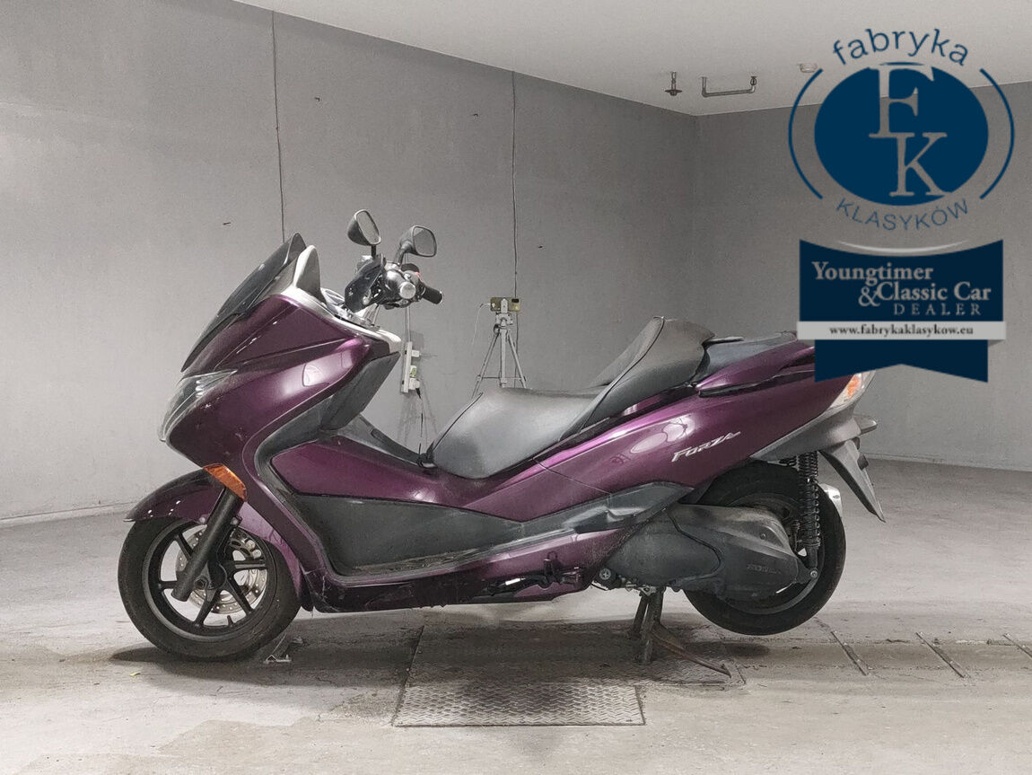 HONDA FORZA Z - zdjęcie 3