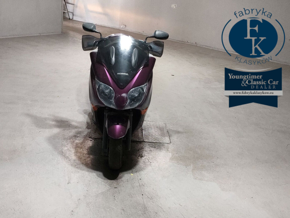 HONDA FORZA Z - zdjęcie 4