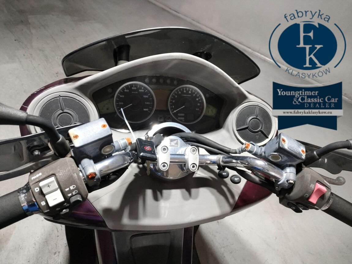 HONDA FORZA Z - zdjęcie 6