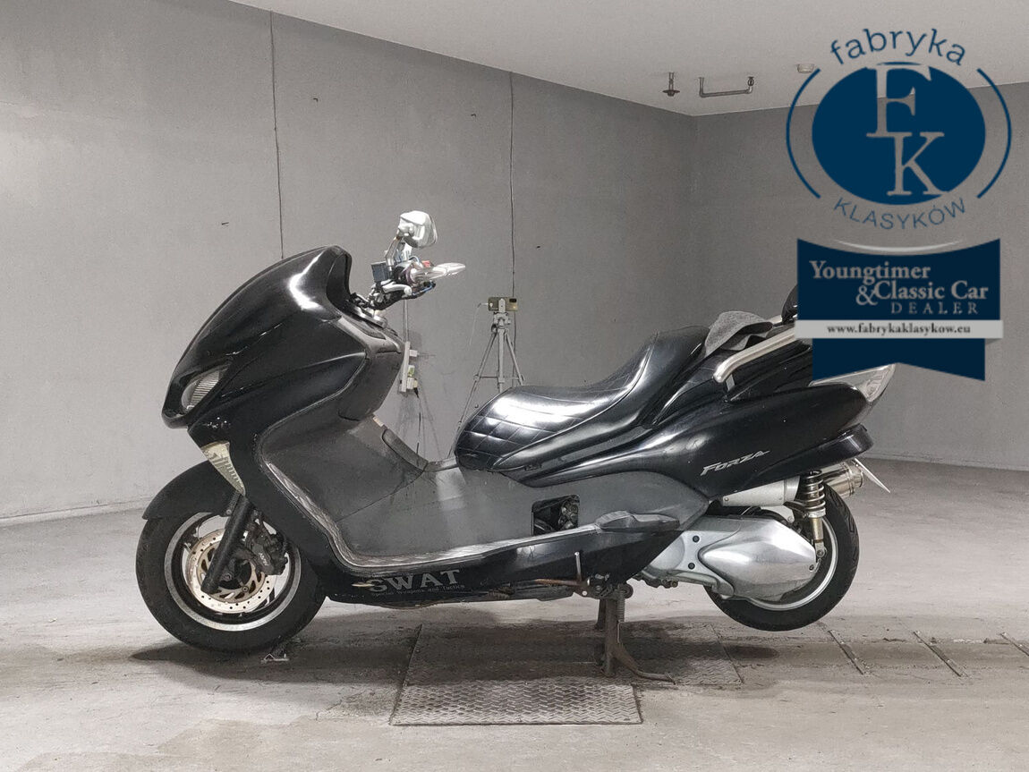 HONDA FORZA Z  - zdjęcie 3