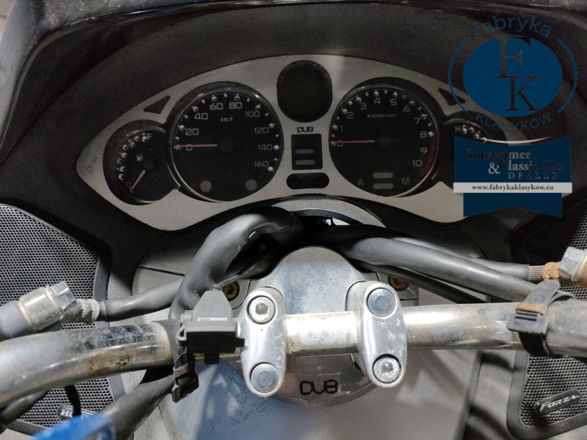 HONDA FORZA Z  - zdjęcie 6