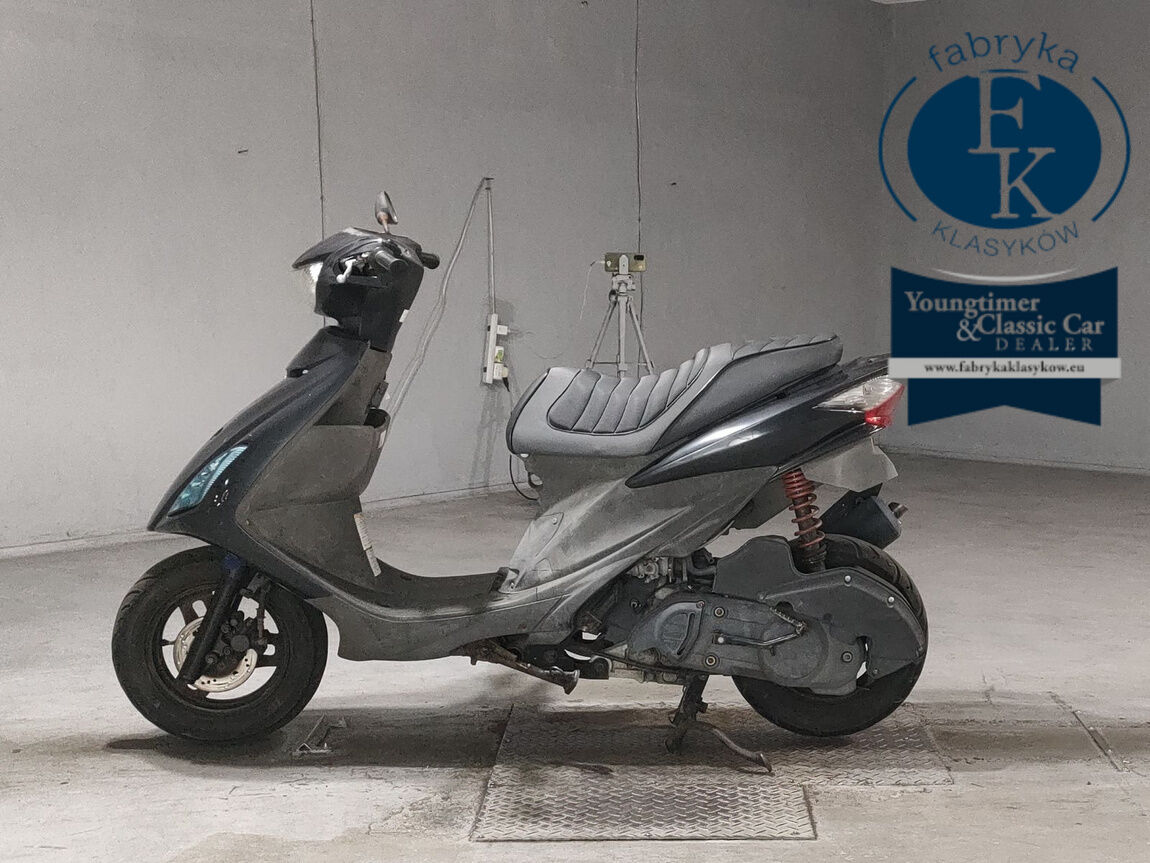 SUZUKI ADDRESS V125  - zdjęcie 3