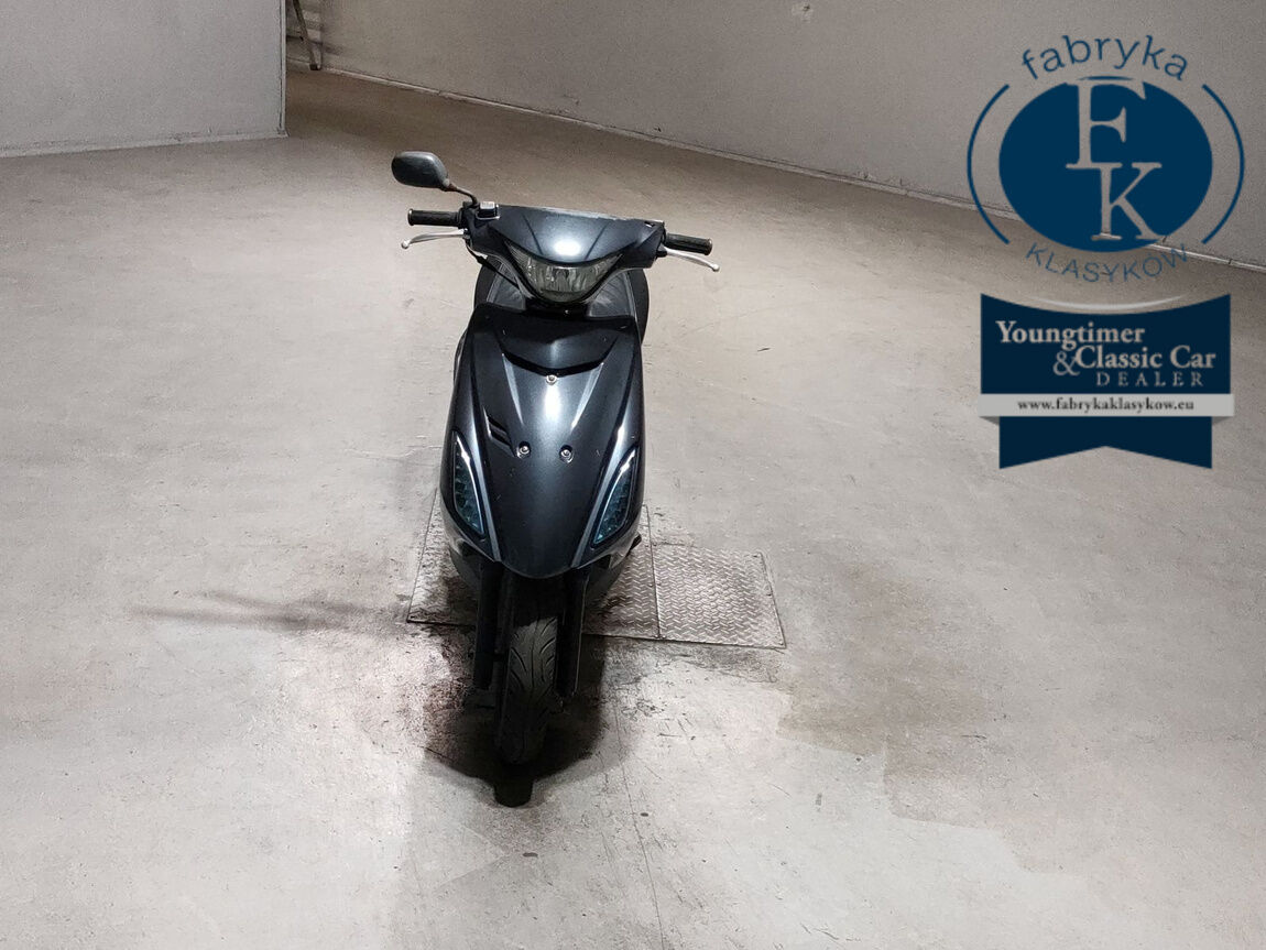 SUZUKI ADDRESS V125  - zdjęcie 4