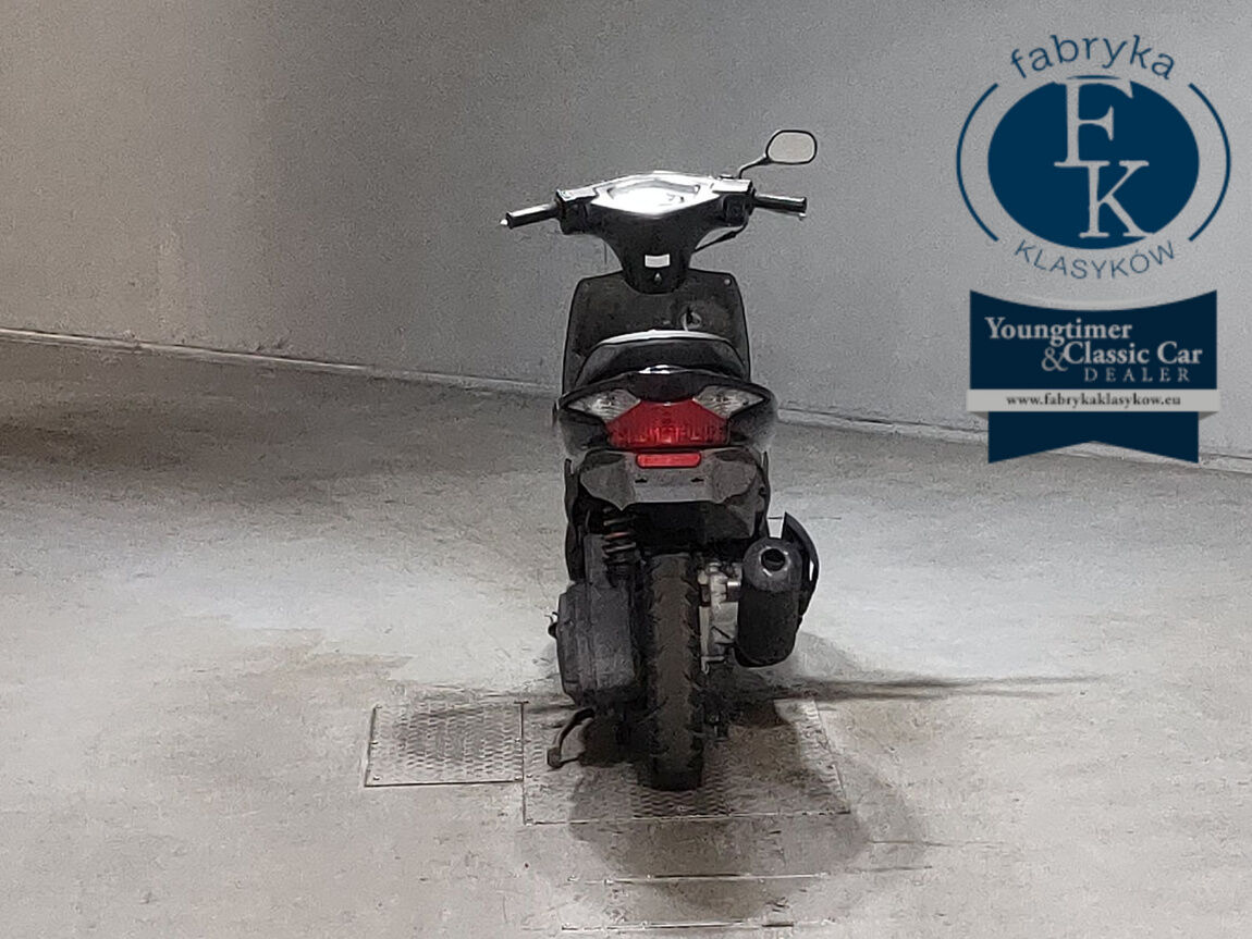 SUZUKI ADDRESS V125  - zdjęcie 5
