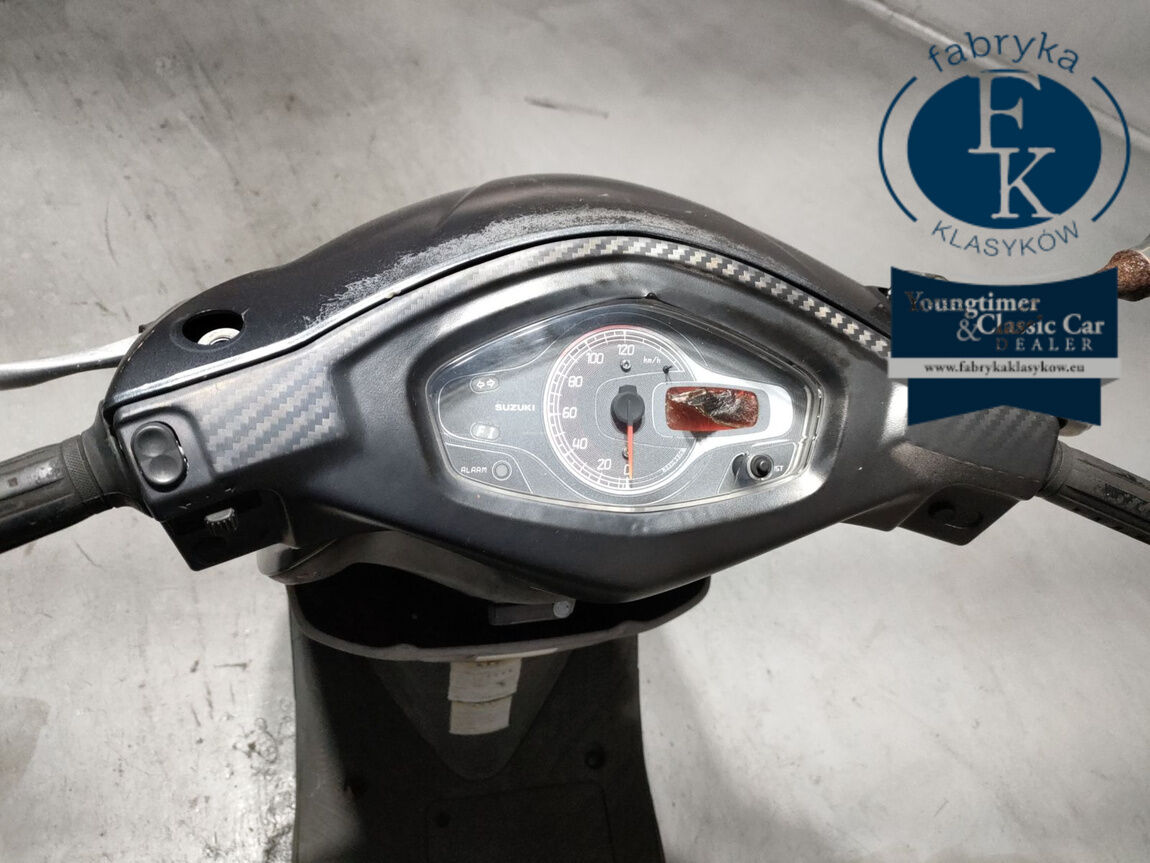 SUZUKI ADDRESS V125  - zdjęcie 6