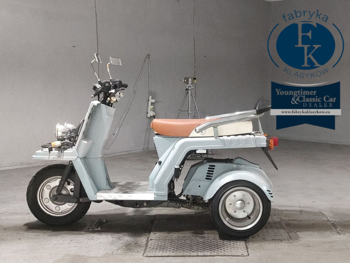 HONDA GYRO  - zdjęcie 3