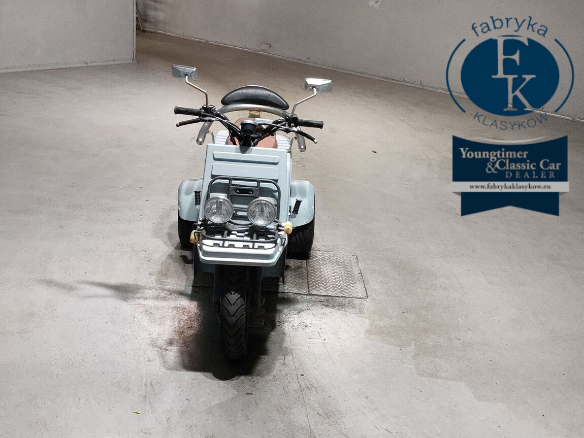 HONDA GYRO  - zdjęcie 4