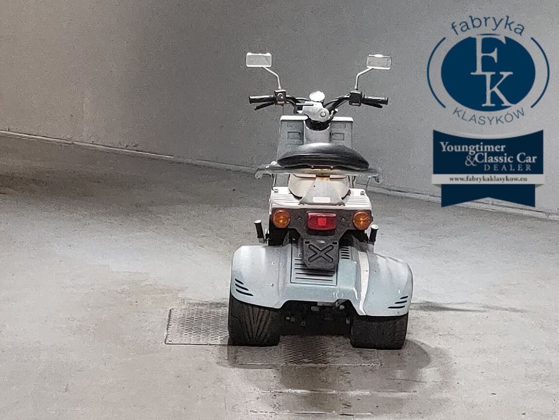 HONDA GYRO  - zdjęcie 5
