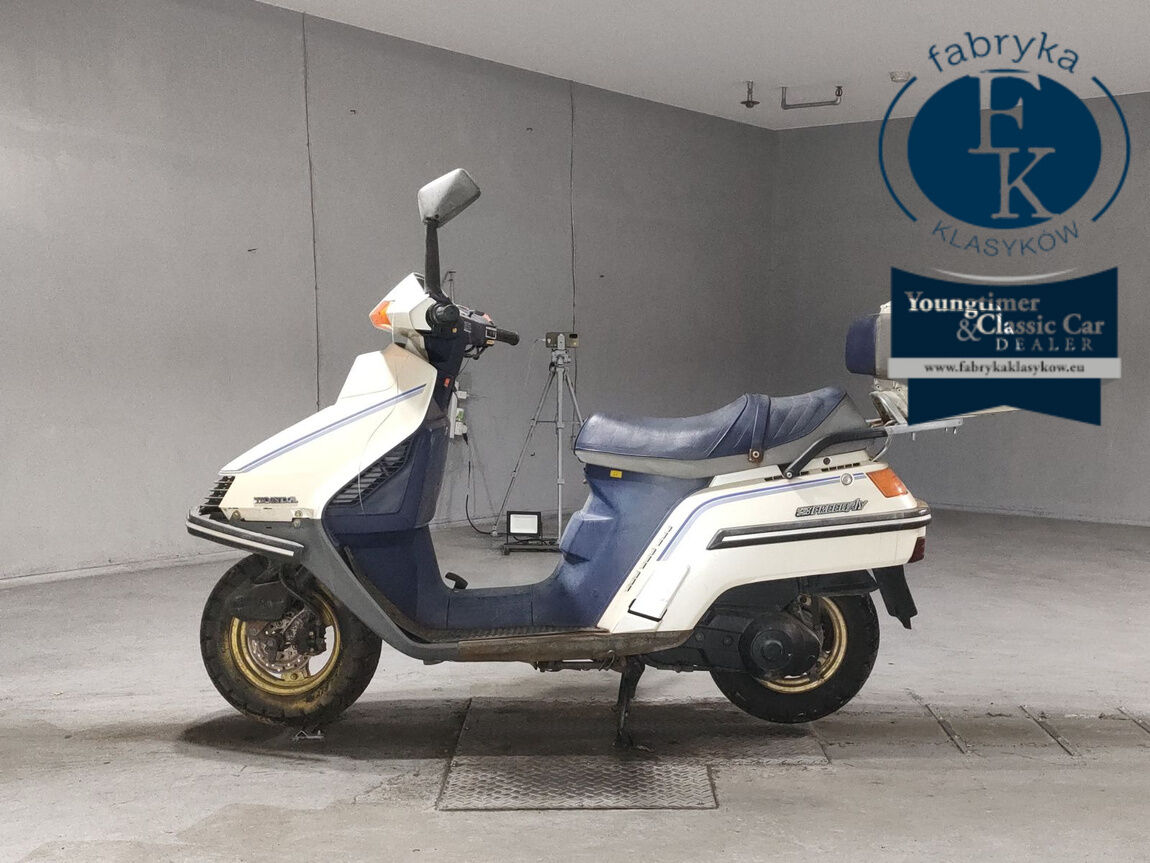 HONDA FREE WAY - zdjęcie 3