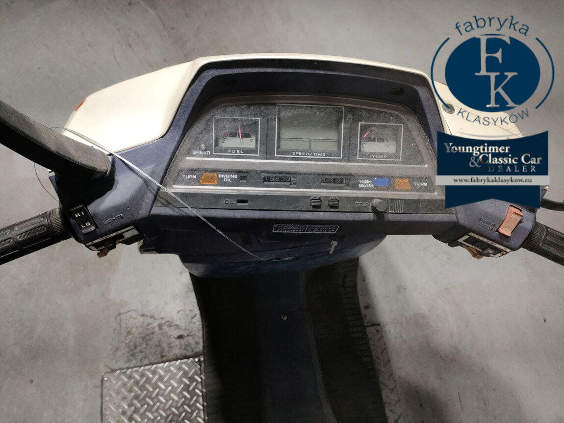 HONDA FREE WAY - zdjęcie 6