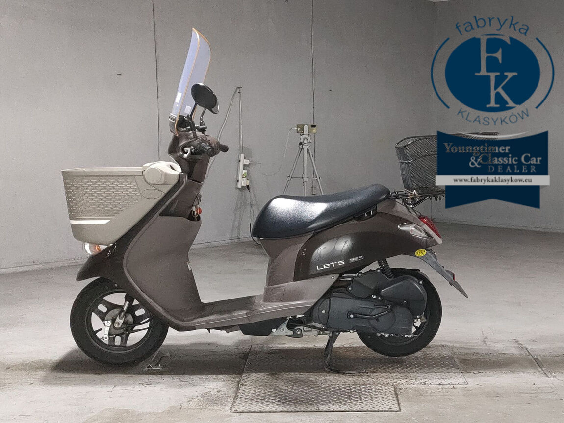 SUZUKI LET S BASKET  - zdjęcie 3