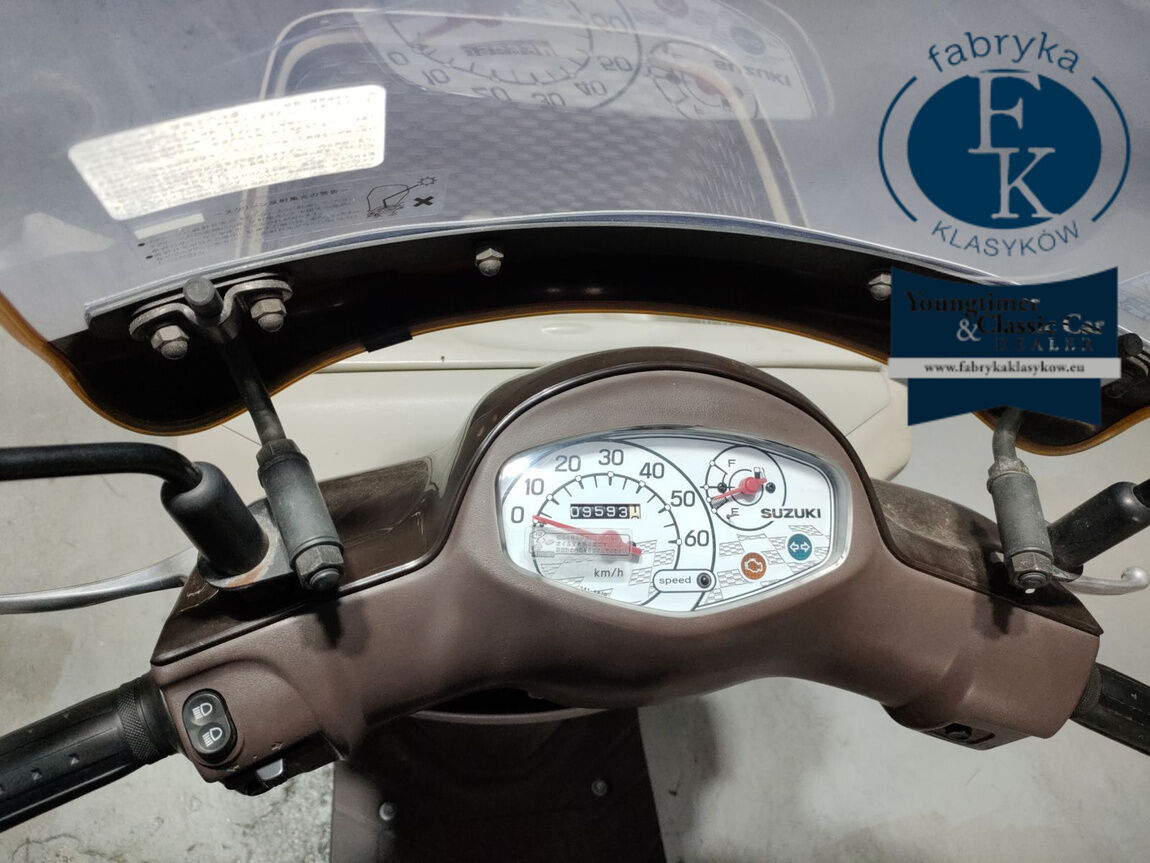 SUZUKI LET S BASKET  - zdjęcie 6