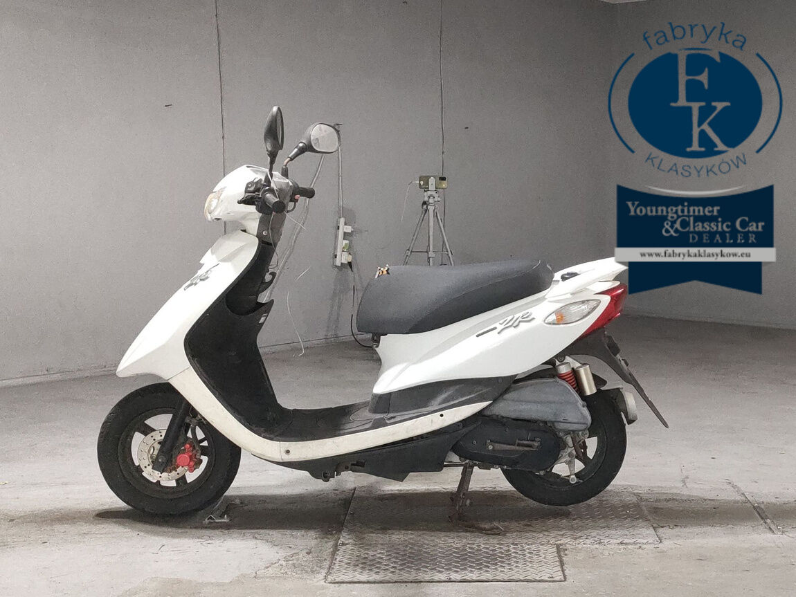 YAMAHA JOG ZR EVOLUTION2  - zdjęcie 3